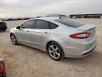 2016 Ford Fusion Se en Venta en Andrews, TX - Hail