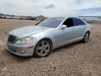 2007 Mercedes-Benz S 550 de vânzare în Phoenix, AZ - Mechanical