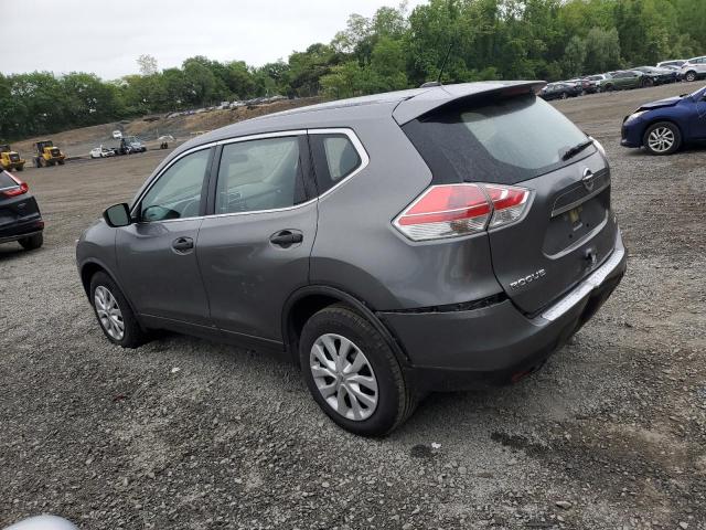  NISSAN ROGUE 2016 Szary