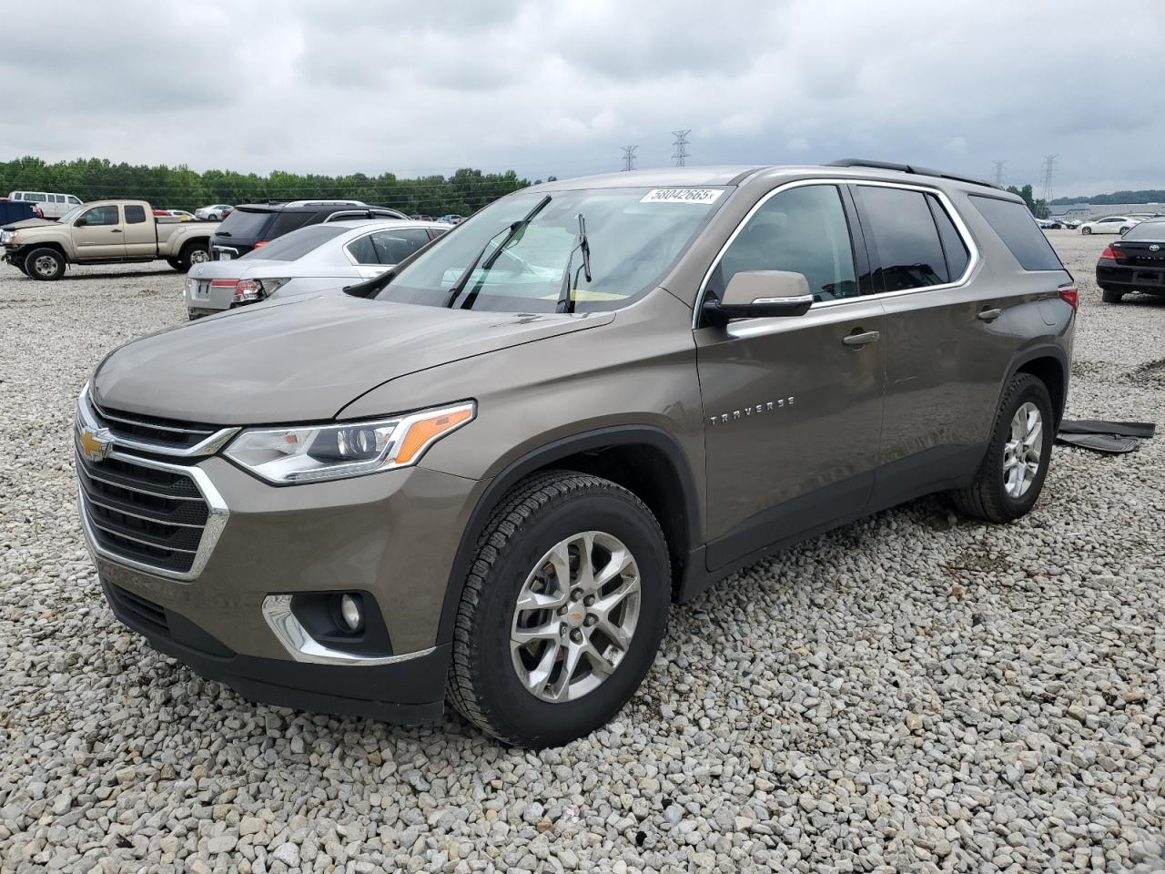 2020 Chevrolet Traverse Lt for Sale in Memphis, TN - Rear End