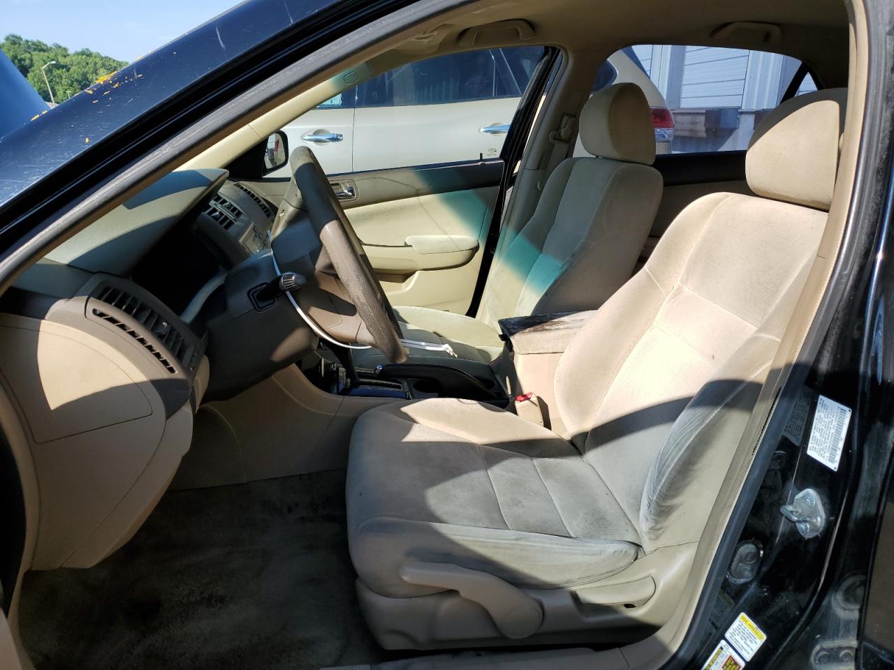 2006 Honda Accord Se VIN: 1HGCM56326A153824 Lot: 57043865