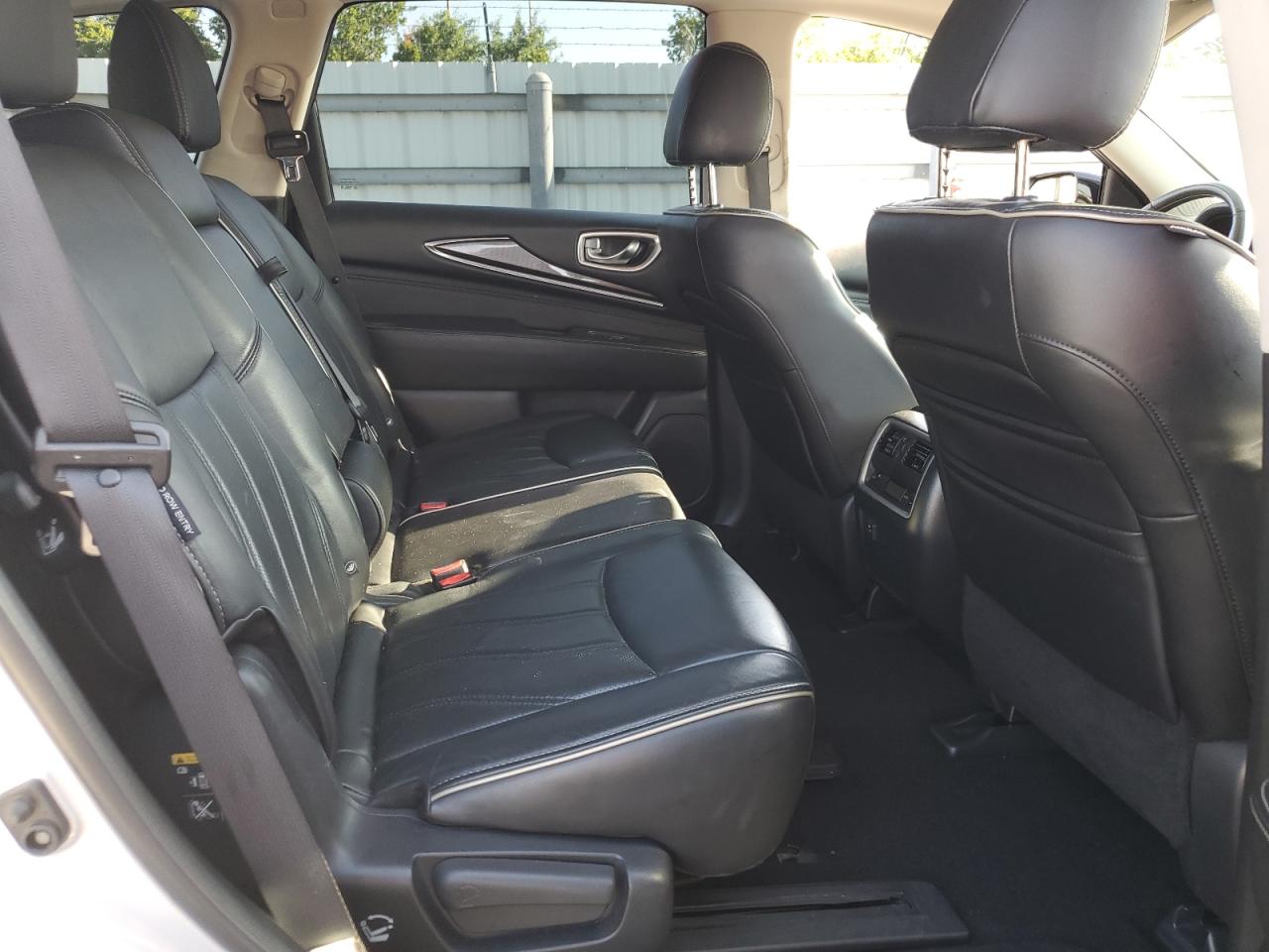 2019 Infiniti Qx60 Luxe VIN: 5N1DL0MN2KC500690 Lot: 56968985