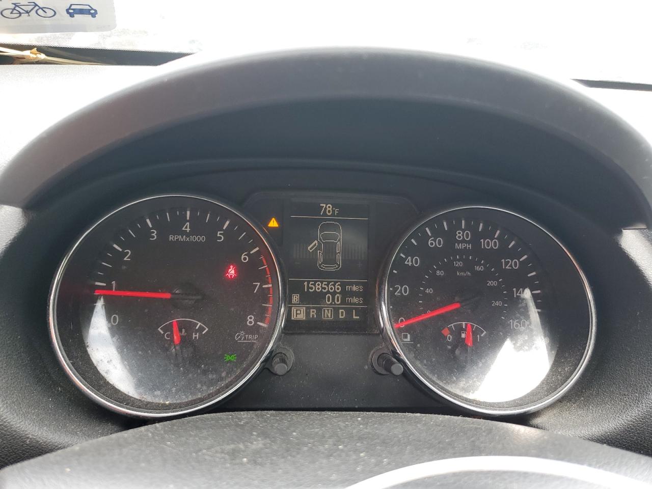 2014 Nissan Rogue Select S VIN: JN8AS5MV6EW704178 Lot: 55952965