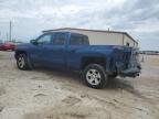 2016 Chevrolet Silverado K1500 Lt იყიდება Temple-ში, TX - Rear End