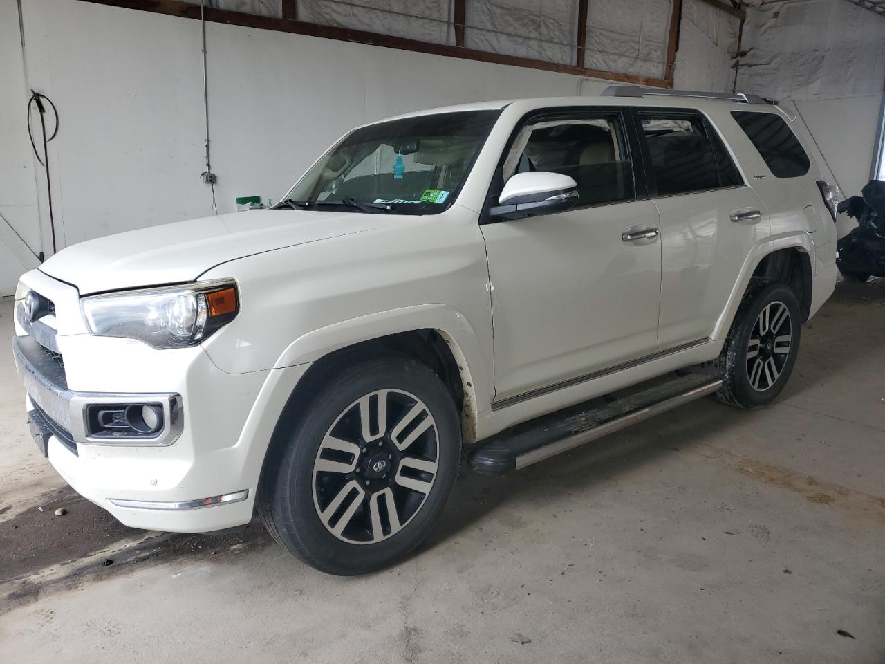 2014 Toyota 4Runner Sr5 იყიდება Lexington-ში, KY - Front End