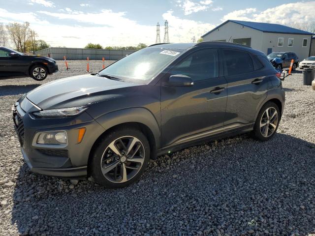  HYUNDAI KONA 2018 Сірий