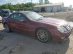 2008 Mercedes-Benz Sl 550 na sprzedaż w Pekin, IL - Burn