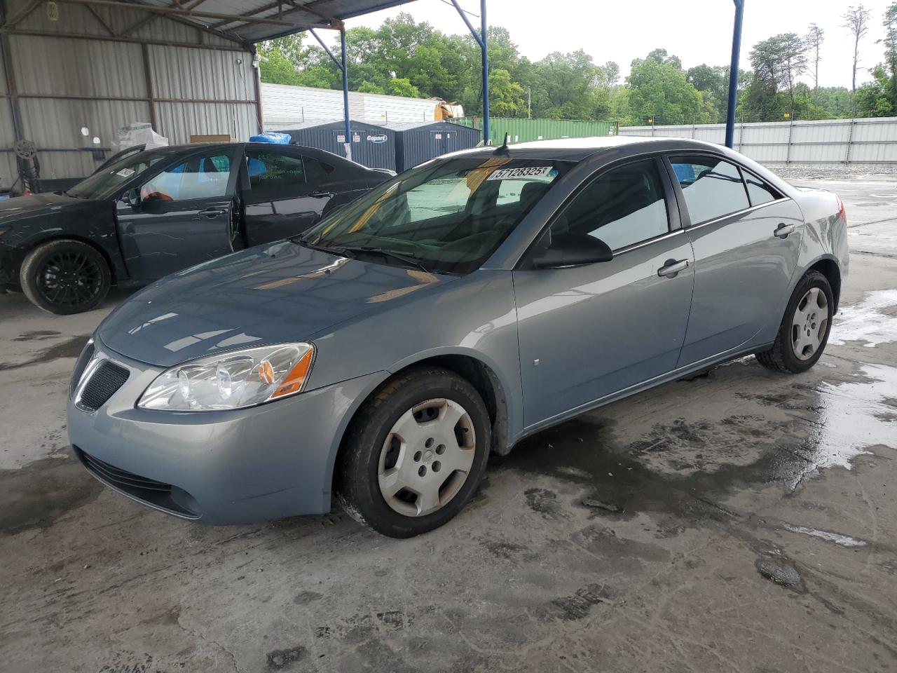 2008 Pontiac G6 Value Leader