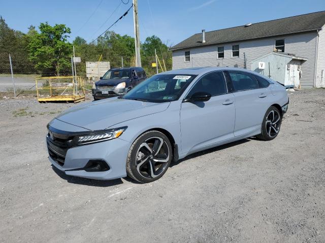  HONDA ACCORD 2022 Серый