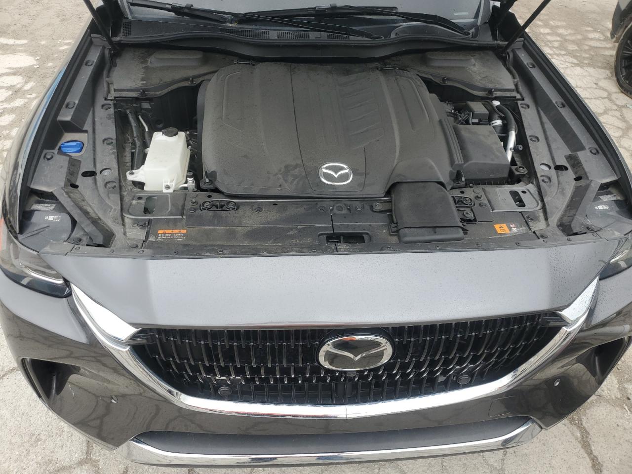 2024 Mazda Cx-90 Premium VIN: JM3KKDHC5R1109786 Lot: 57706515
