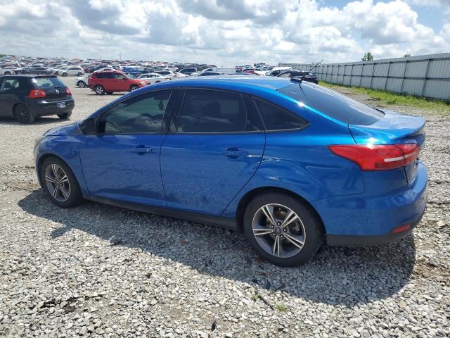  FORD FOCUS 2018 Синій