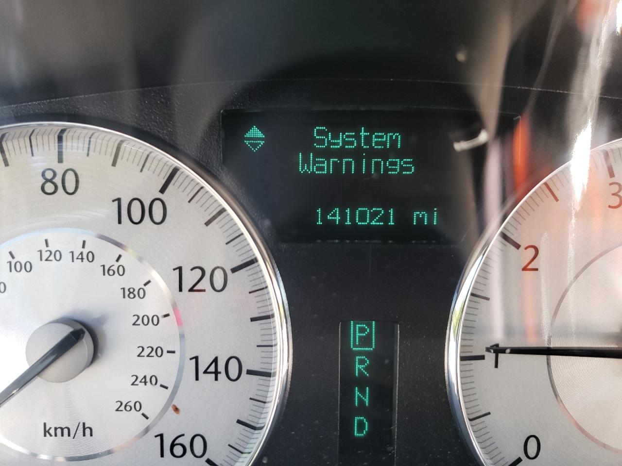 2010 Chrysler 300C VIN: 2C3CA6CT9AH140150 Lot: 56779845