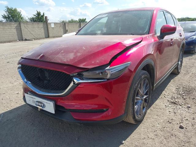 2018 MAZDA CX-5 SPORT for sale at Copart YORK