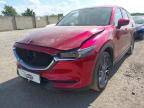 2018 MAZDA CX-5 SPORT for sale at Copart YORK