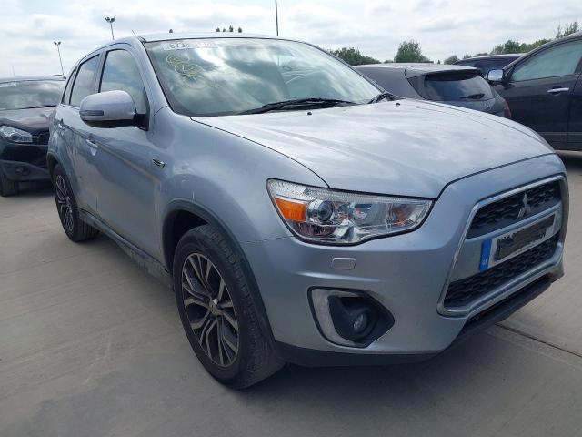 2016 MITSUBISHI ASX ZC-M