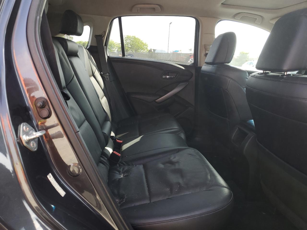 2014 Acura Rdx VIN: 5J8TB3H32EL012942 Lot: 57311425