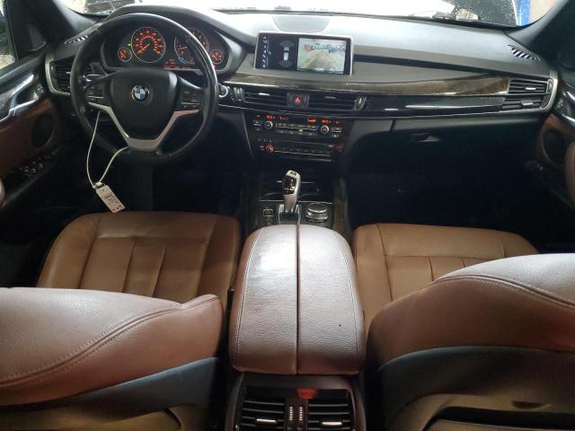 Parquets BMW X5 2017 Czarny