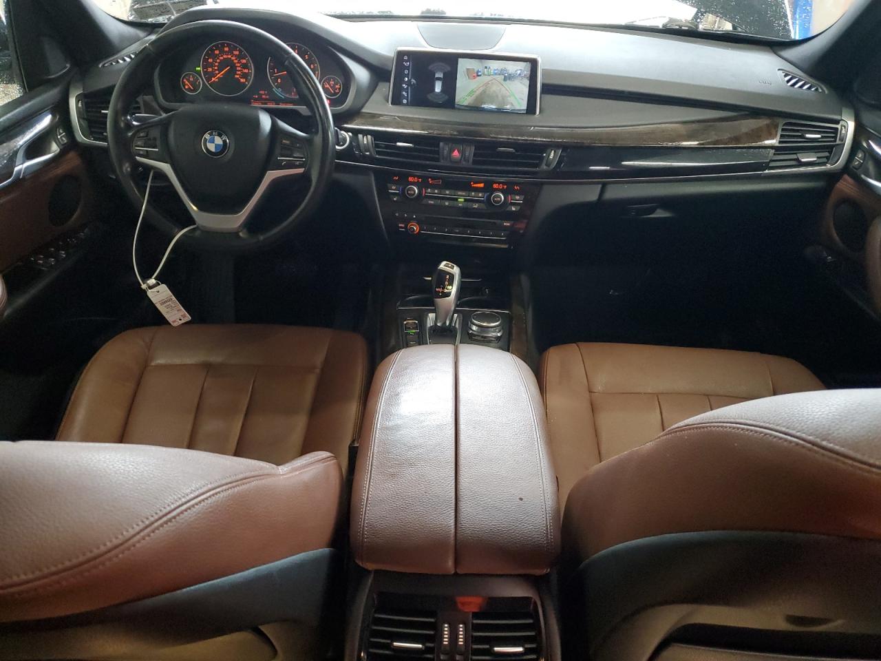 2017 BMW X5 xDrive35I VIN: 5UXKR0C52H0V50512 Lot: 56493695