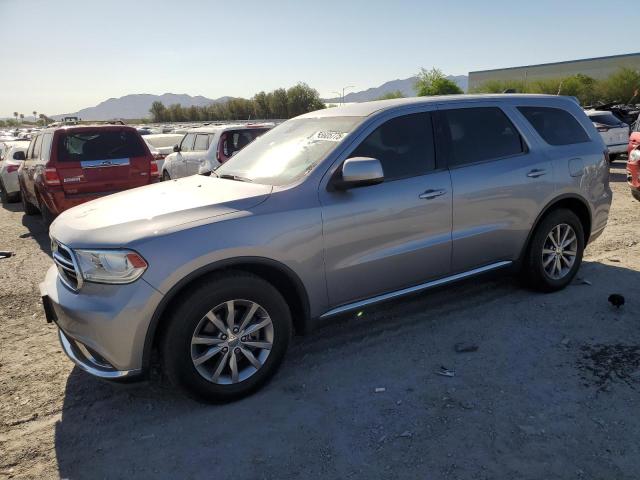 Паркетники DODGE DURANGO 2017 Сріблястий