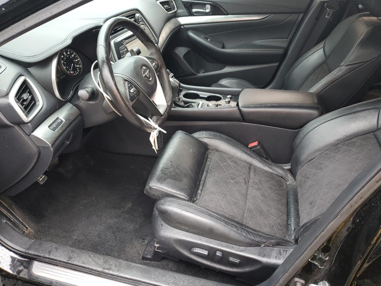 2017 Nissan Maxima 3.5S VIN: 1N4AA6AP7HC417003 Lot: 55324175