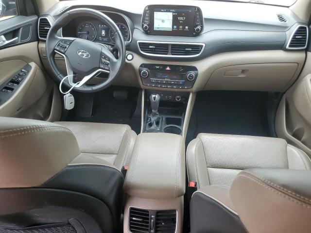  HYUNDAI TUCSON 2021 Czarny