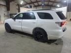 2018 Dodge Durango Gt იყიდება North Billerica-ში, MA - Rear End