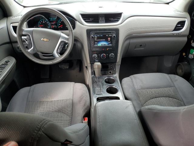  CHEVROLET TRAVERSE 2015 Black