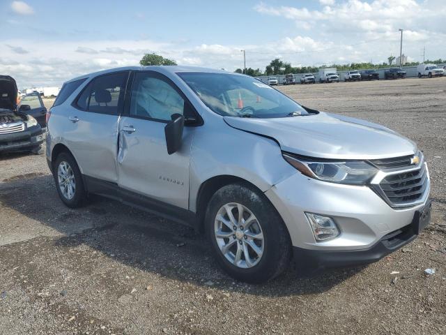  CHEVROLET EQUINOX 2019 Серебристый