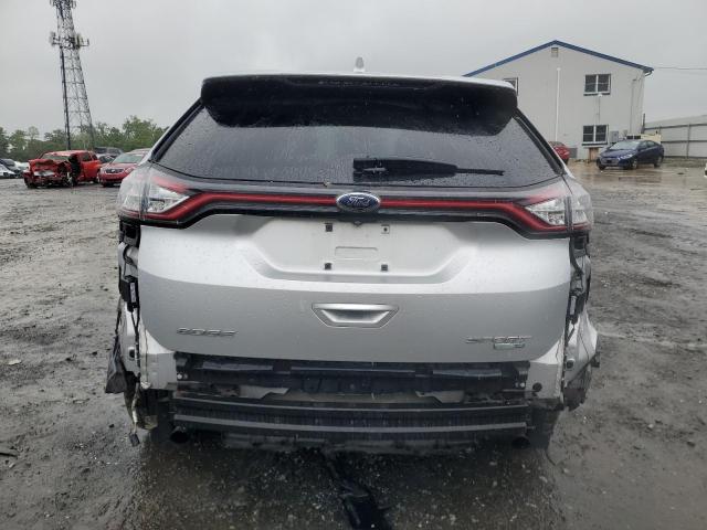  FORD EDGE 2015 Silver