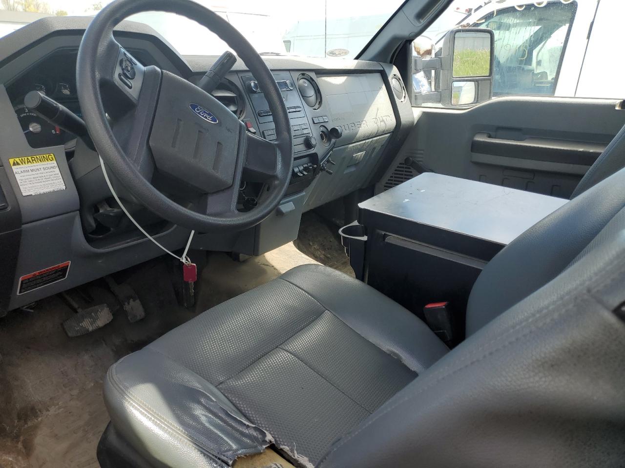 2013 Ford F450 Super Duty VIN: 1FDUF4GYXDEB64427 Lot: 55608545
