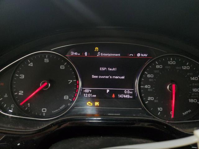 2011 AUDI A8 L QUATTRO