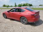 2021 Acura Tlx Tech A продається в Houston, TX - Water/Flood