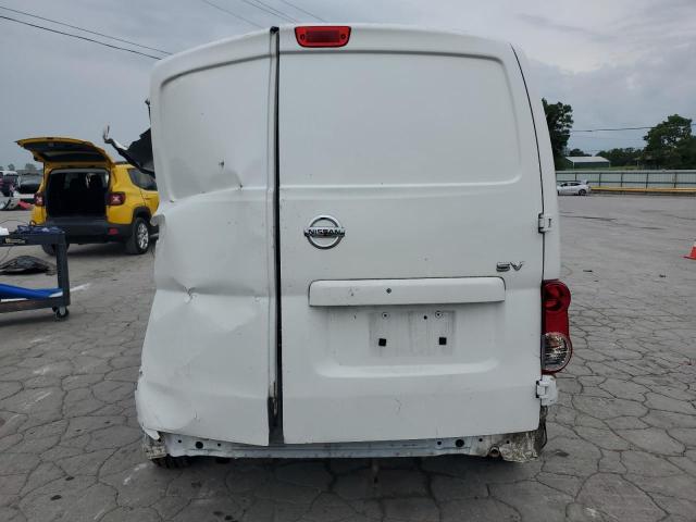  NISSAN NV 2017 White