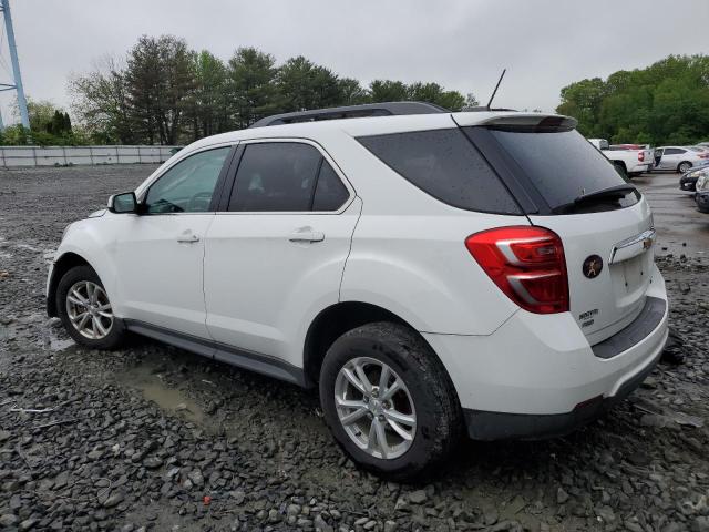  CHEVROLET EQUINOX 2016 Белый