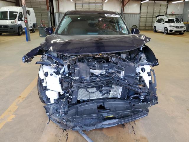  NISSAN ROGUE 2024 Blue