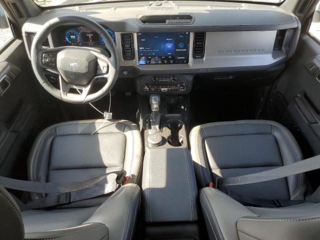  FORD BRONCO OUT 2025 Серый