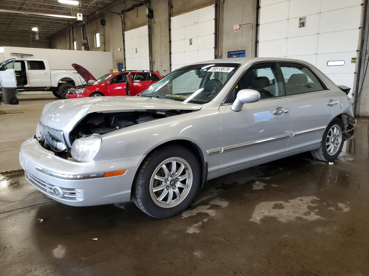 2004 Hyundai Xg 350
