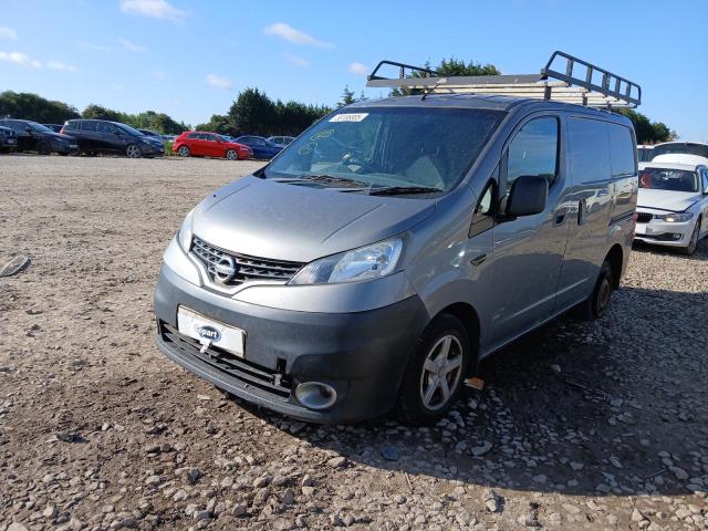 2014 NISSAN NV200 ACEN for sale at Copart WISBECH