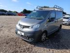 2014 NISSAN NV200 ACEN for sale at Copart WISBECH