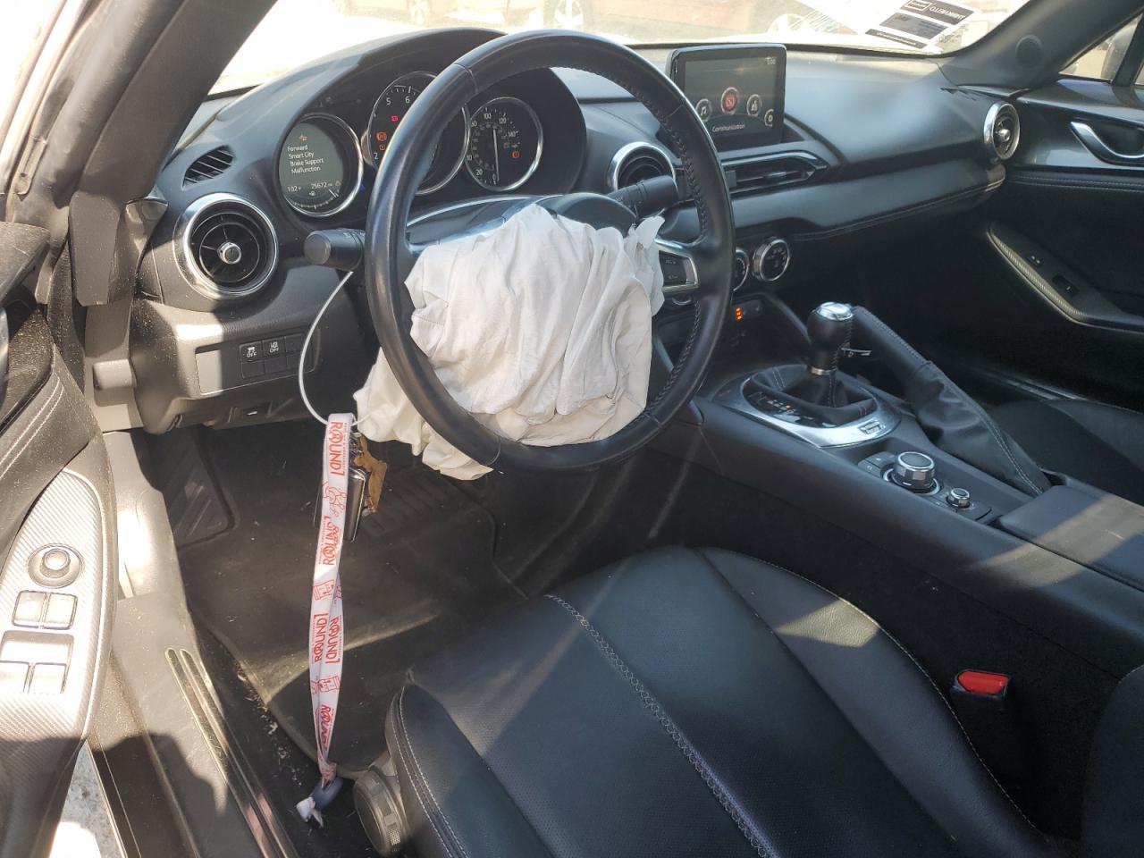 2020 Mazda Mx-5 Miata Grand Touring VIN: JM1NDAD7XL0418674 Lot: 59055205