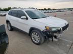 2019 Jeep Cherokee Latitude zu verkaufen in Grand Prairie, TX - Front End