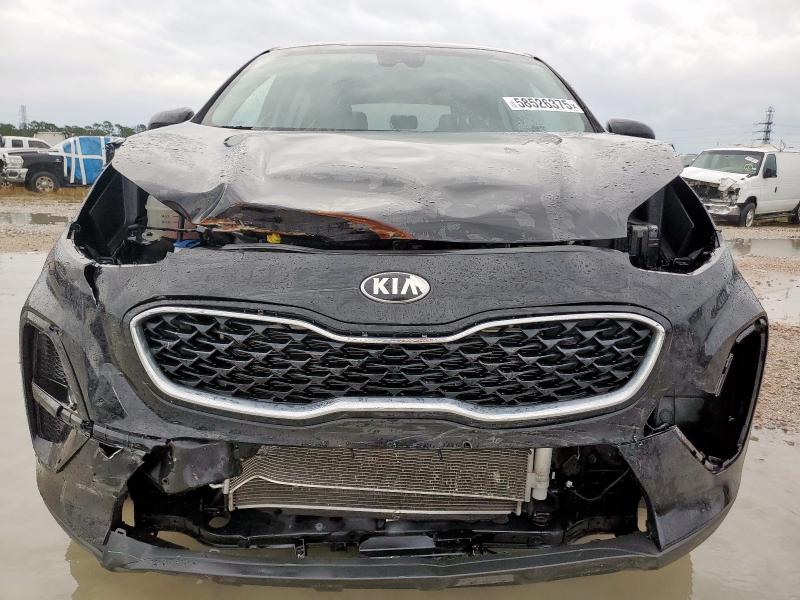  KIA SPORTAGE 2022 Czarny