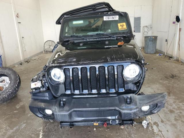  JEEP WRANGLER 2019 Czarny