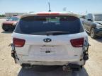 2020 Kia Sorento L de vânzare în San Antonio, TX - Front End