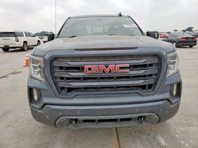  GMC SIERRA 2020 Серый