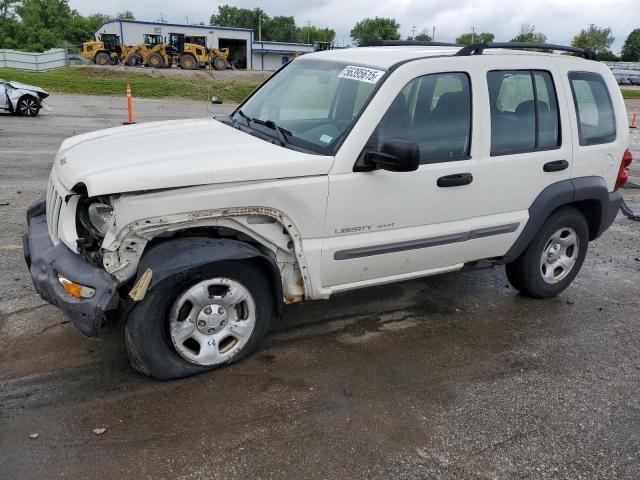 2003 Jeep Liberty Sport