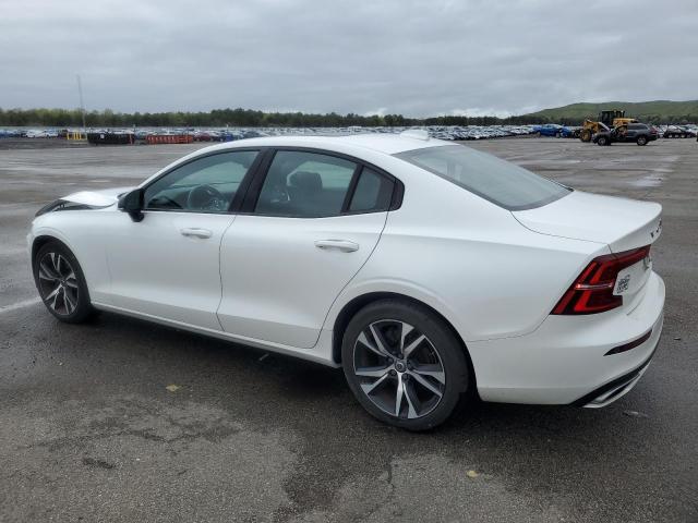 VOLVO S60 2021 Белый
