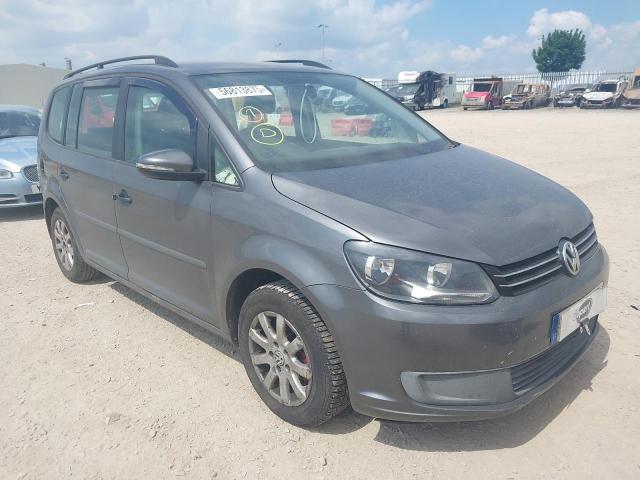 2011 VOLKSWAGEN TOURAN S T