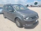 2011 VOLKSWAGEN TOURAN S T for sale at Copart CORBY