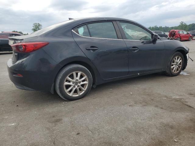  MAZDA 3 2015 Чорний
